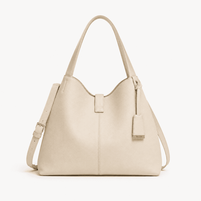 Hovedbilde Cream tote bag
